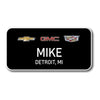 Chevrolet GMC Cadillac Legacy Logos Name Badges