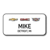 Chevrolet GMC Cadillac Legacy Logos Name Badges