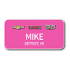 Chevrolet GMC Cadillac Legacy Logos Name Badges