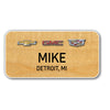 Chevrolet GMC Cadillac Legacy Logos Name Badges