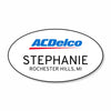 ACDelco  Name Badges