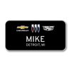 Chevrolet Buick Cadillac Name Badges