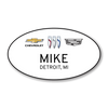 Chevrolet Buick Cadillac Name Badges