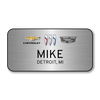 Chevrolet Buick Cadillac Name Badges