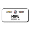 Chevrolet Buick Cadillac Name Badges