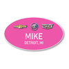 Chevrolet Buick Cadillac Name Badges