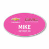 Chevrolet GMC  Name Badges