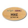 Chevrolet GMC  Name Badges