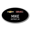 Chevrolet GMC  Name Badges