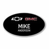 Chevrolet GMC  Name Badges