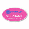 Customer Care and Aftersales Name Badges