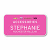 GM Accessories  Name Badges