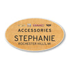 GM Accessories  Name Badges