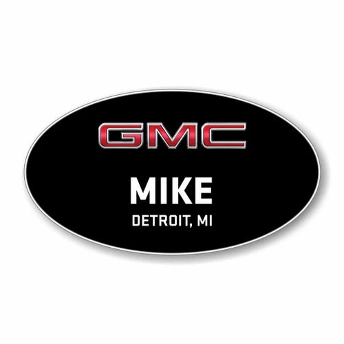 GMC Name Badges