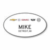 GM Approved 4 Brand Name Badges 2023