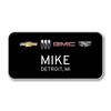 GM Approved 4 Brand Name Badges 2023