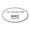 GM Approved 4 Brand Name Badges 2023