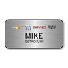 GM Approved 4 Brand Name Badges 2023