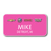 GM Legacy 4 Brand Name Badges