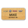 GM Legacy 4 Brand Name Badges