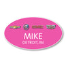 GM Legacy 4 Brand Name Badges
