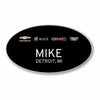 GM Legacy 4 Brand Name Badges