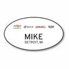 GM Legacy 4 Brand Name Badges
