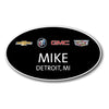 GM Legacy 4 Brand Name Badges