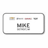 GM Legacy 4 Brand Name Badges