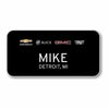 GM Legacy 4 Brand Name Badges