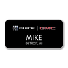 Buick GMC Current Name Badges 2023