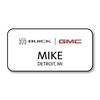 Buick GMC Current Name Badges 2023