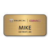 Buick GMC Current Name Badges 2023