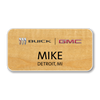 Buick GMC Current Name Badges 2023