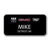 Buick GMC Cadillac GM Approved 2023 Name Badges