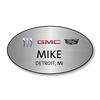Buick GMC Cadillac GM Approved 2023 Name Badges