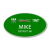 Buick GMC Cadillac GM Approved 2023 Name Badges
