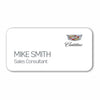 Cadillac Legacy Name Badges