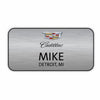 Cadillac Legacy Name Badges