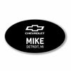 Current Chevrolet Name Badges