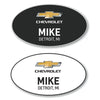 Current Chevrolet Name Badges