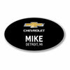 Current Chevrolet Name Badges