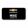 Current Chevrolet Name Badges