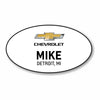 Current Chevrolet Name Badges