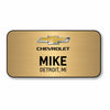 Current Chevrolet Name Badges