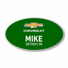Current Chevrolet Name Badges