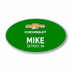 Current Chevrolet Name Badges