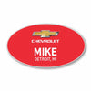 Current Chevrolet Name Badges