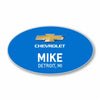 Current Chevrolet Name Badges
