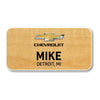 Current Chevrolet Name Badges
